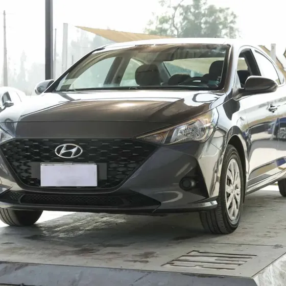 Hyundai Accent 2023