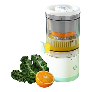 Exprimidor De Jugos Cítricos Eléctrico Recargable 480ml Exprimidor De Jugos Cítricos Eléctrico Recargable 480ml