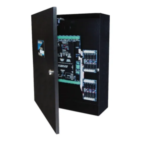 Controlador De Acceso 8 Lectoras Doble Procesador +50