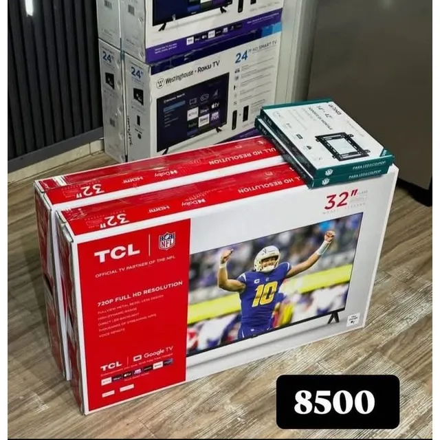 Especial De Tv S-mart Tv De 32