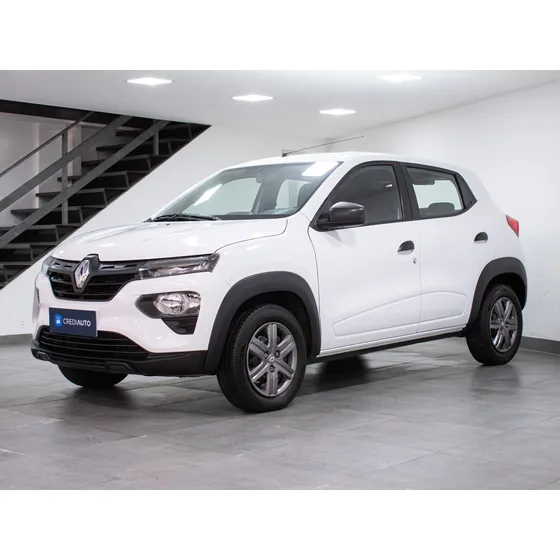 Renault Kwid 1.0 Sce 66cv Zen