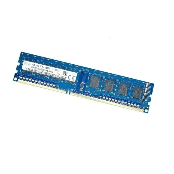 Memoria Ram Ddr3 4g 12800u Bajo Voltaje 1.35