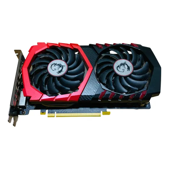 Tarjeta De Video Msi Geforce Gtx 1050 Ti Gaming X 4g Ddr5