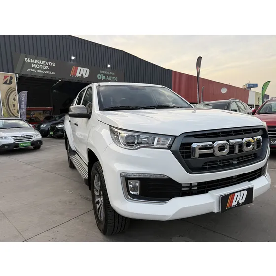 Foton G7 2.0 Lite Mt6 4x4