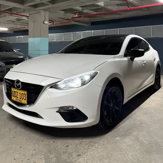 Mazda 3 2015 2.0 Touring