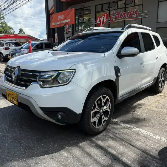 Renault Duster 2024 1.3 T Iconic Mt 4x4