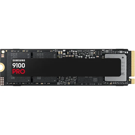Disco Ssd Nvme Samsung 9100 Pro 4tb M.2 Pcie 5.0x4 Sirve Ia