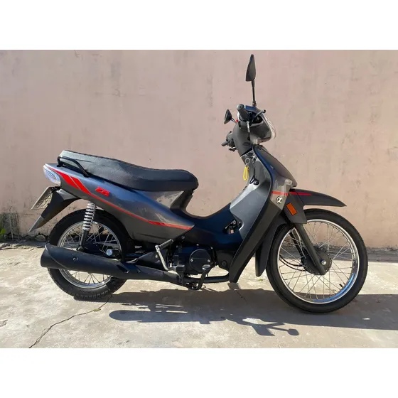 Zanella Zb 110 Impecable Como Nueva ;lista Para Transferir