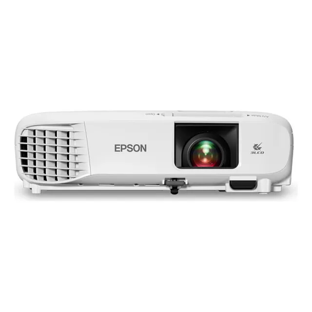 Video Proyector Epson Powerlite E20 Xga 3lcd 3400 Lumens