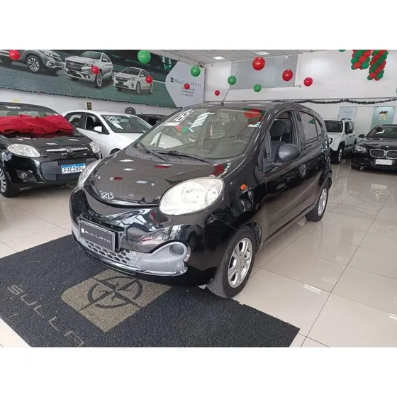 Chery Qq 1.0 Mpfi Look 12v Flex 4p Manual