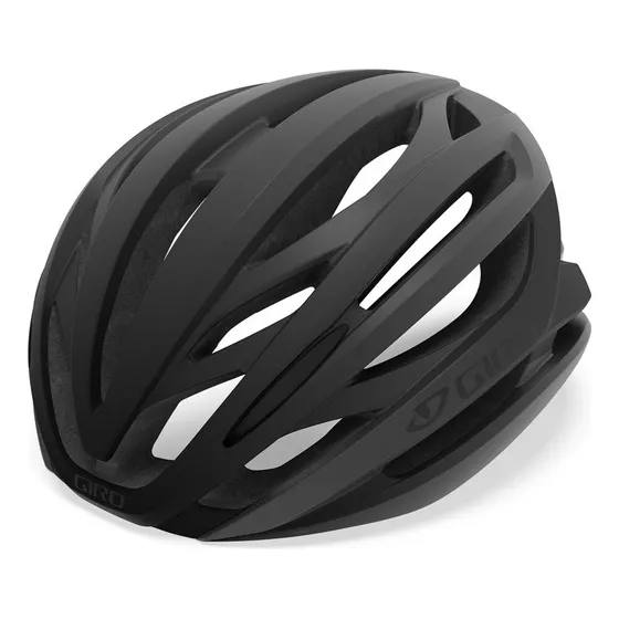 Casco Giro Syntax Ciclismo Ruta Mtb - Palermo Color Black Matte Talle L