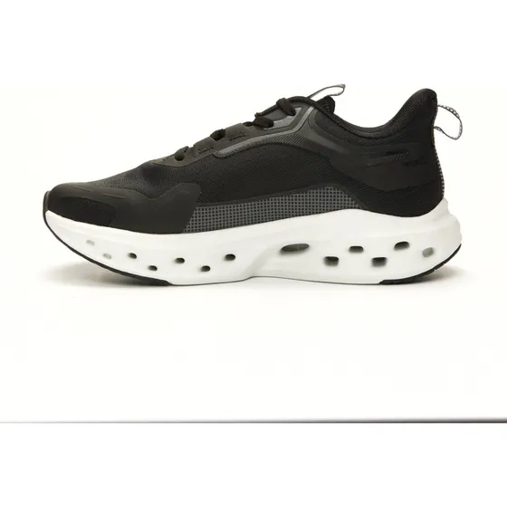 Zapatilla Deportiva Running Negra Mujer Malva Atomik