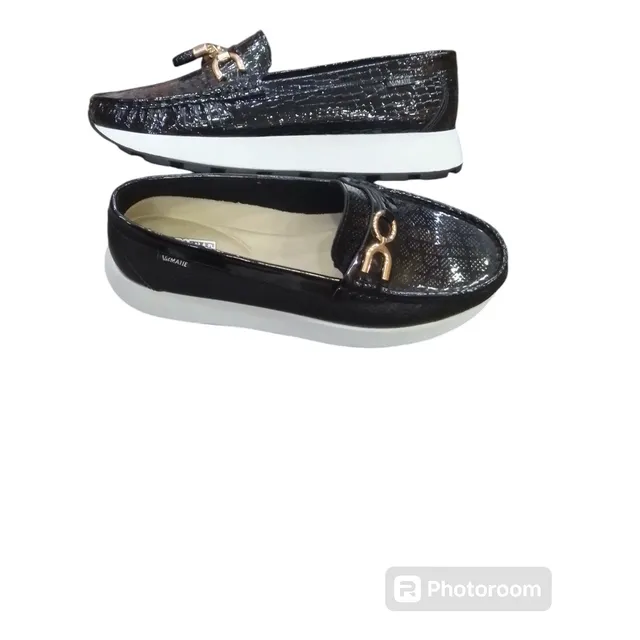 Calzado Mocasin Casual Damas Vic Matie
