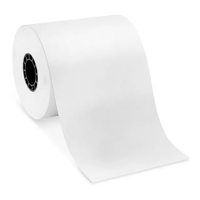 Papel Para Impresora De Recibos Portátil - 5cmx26m - 36/paq