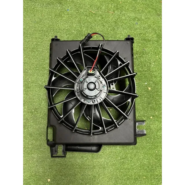 Electroventilador Dodge Ram 2500/4000 2005/09