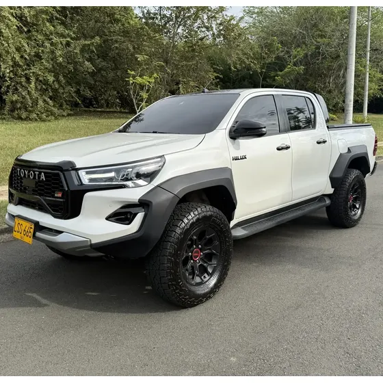 Toyota Hilux 2022 2.8l