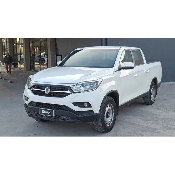 Ssangyong Grand Musso 2.2d Grand Lx