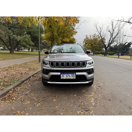 Jeep Compass 1.3 T270 Longitude