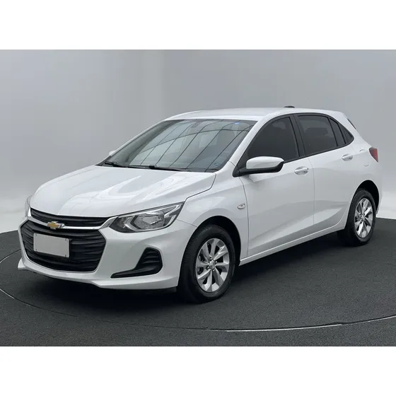Chevrolet Onix 1.0 Flex Lt Manual