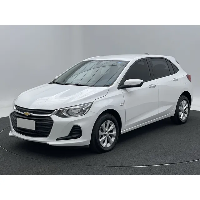 Chevrolet Onix 1.0 Flex Lt Manual