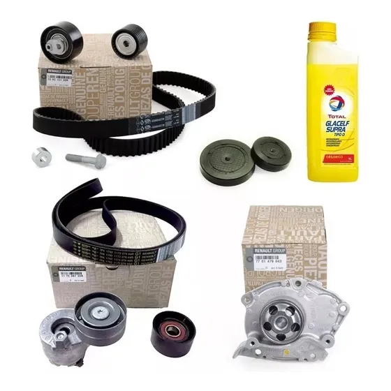 Kit Completo De Distribucion Duster 2.0 16v F4r 4x4 Original