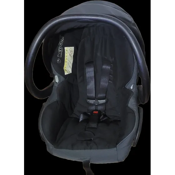 Coche Quinny Y Silla Maxi - Cosi (usado)