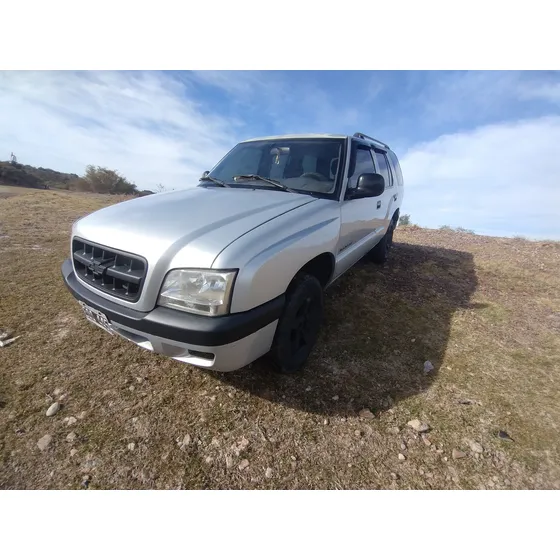 Chevrolet Blazer 2.8 Dlx I 4x2