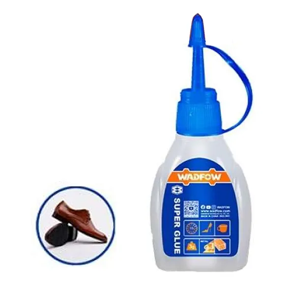 Adhesivo Repara Zapatos 20gr Wadfow Wgx1523