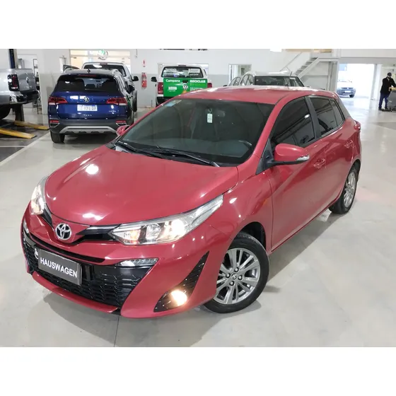 Toyota Yaris 1.5 107cv Xls Pack Cvt