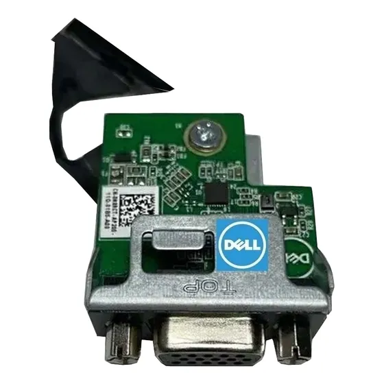 Adaptador Vídeo Vga Dell Optiplex 3060 5070 M Sff Mff