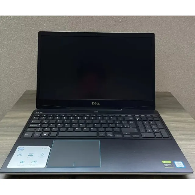 Dell Gaming G3 15 3500 Intel Core I5 16gb 256gb + 1tb Nvidia