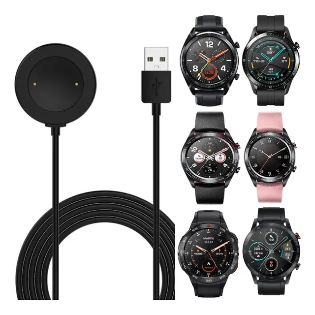 Cargador Reloj Watch Compatible Con Huawei Gt Gt2 Gt2e Honor