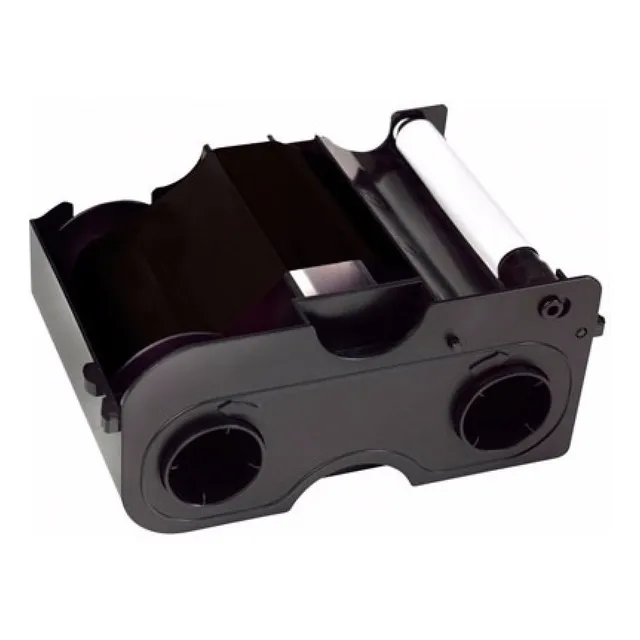 Hid 45102 Ribbon Cinta Negra Para Fargo C30e Dtc1000 Dtc1250