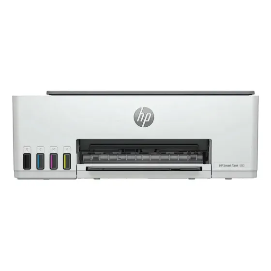 Multifuncional Hp Smart Tank 580 Color Wi-fi Bluetooth Usb