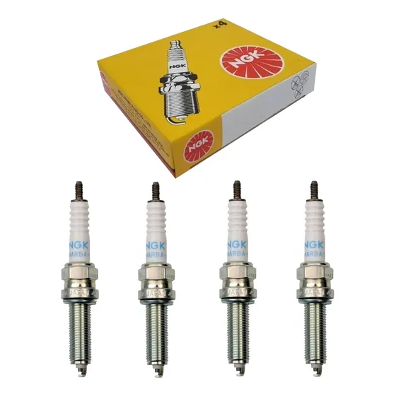 Kit Bujias De Encendido P/ Fiat Cronos Argo  Pulse 1.3 8v