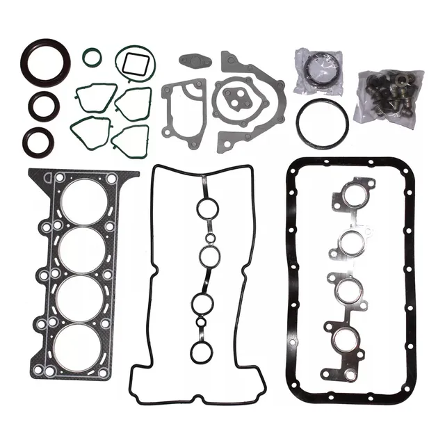 Kit Empaquetadura Motor Para Isuzu Nkr 3.1 4jg2 Nkr69 2003