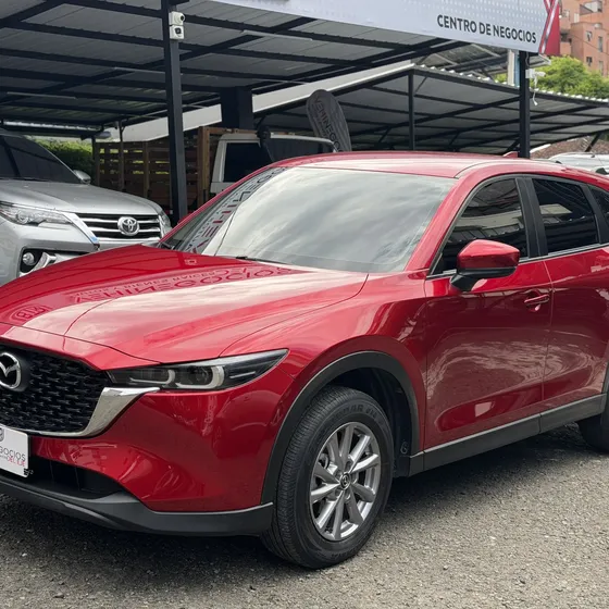 Mazda Cx-5 2023 2.0 Touring