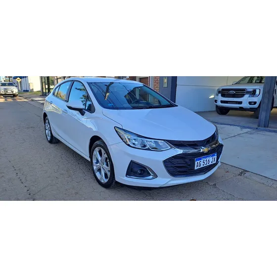 Chevrolet Cruze 1.4 Lt At Sedan