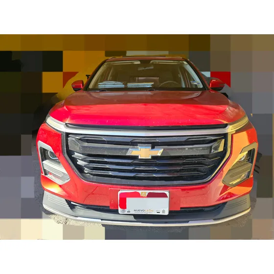 Chevrolet Captiva 1.5 Lt 7p Cvt