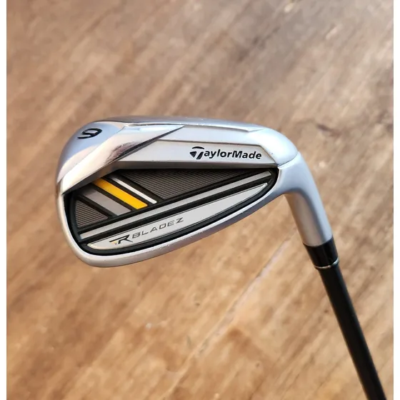 Hierro 9 Taylor Made Lady No Titleist Ping Callaway