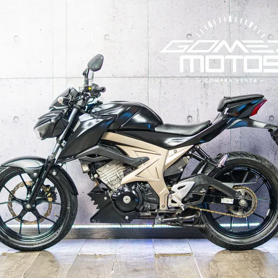Suzuki Gsx-s 150 2018