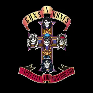 Cd Guns N Roses | Mercado Livre