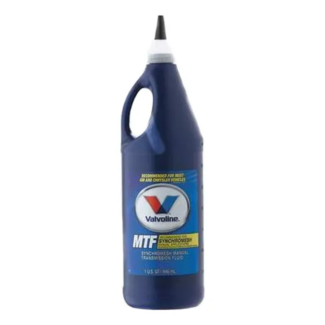 Aceite Caja Mtf Gl4 (fiat De Fabrica) Valvoline Usa