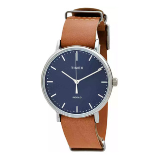 Reloj Timex Fairfield Slip-thru - A Pedido_exkarg Reloj Timex Fairfield Slip-thru - A Pedido_exkarg