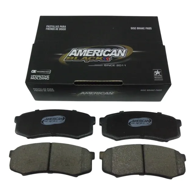 Pastilla Freno Trasera Toyota 4runner 2022 2023 2024 7487