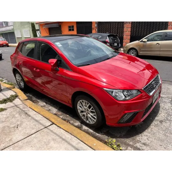 Seat Ibiza 1.6 Style 5p Mt