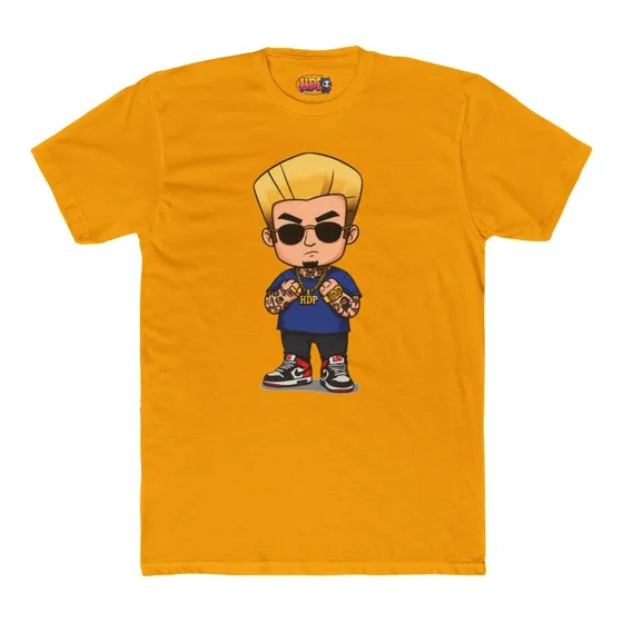 Remera - Jhonny Bravo