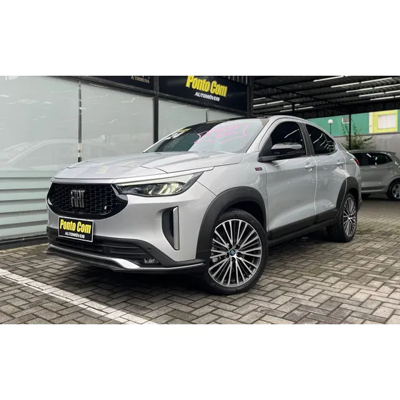 Fiat Fastback Limited Ed. 1.3 270 T.flex Aut.