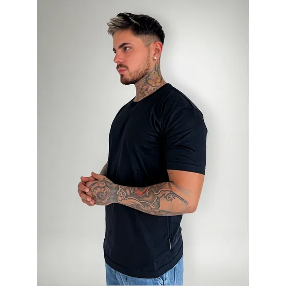 Remera Algodón Manaflo Jersey Premium Pack X2