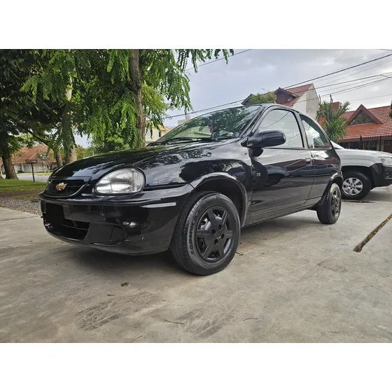 Chevrolet Classic 1.4 Ls Aa+da